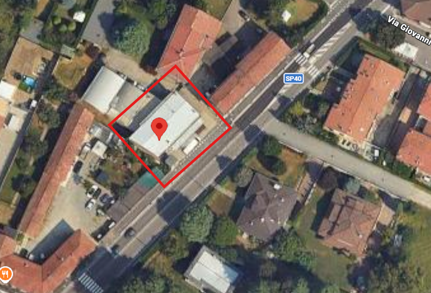 Appartamento con terrazzi a Ferno