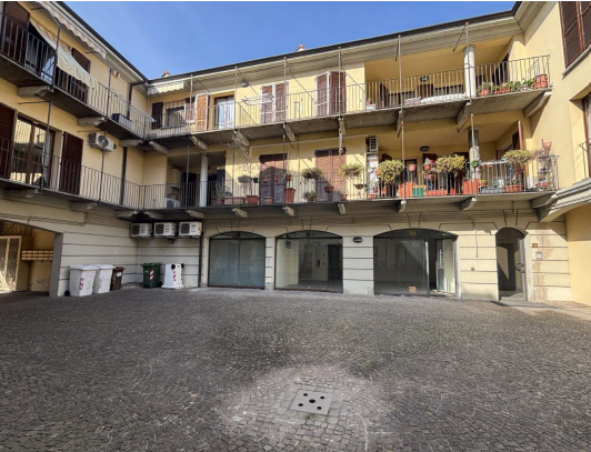 Negozio in vendita a Vigevano