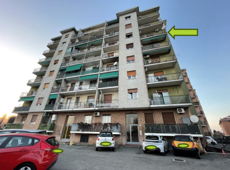 Trilocale in vendita a Senago