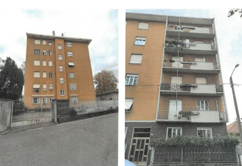 Appartamento da ristrutturare a Saronno