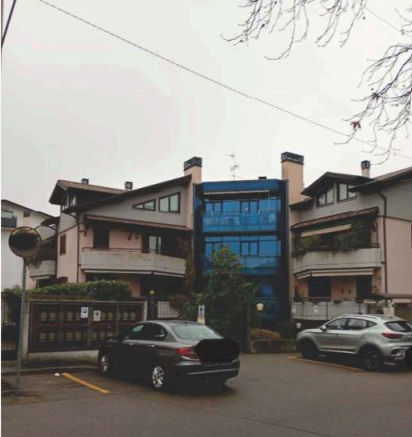 Trilocale in vendita a San Vittore Olona