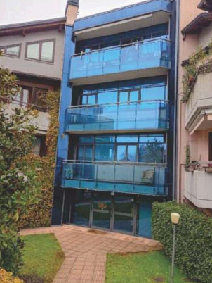 Trilocale in vendita a San Vittore Olona