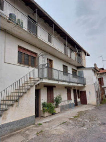 Trilocale da ristrutturare a Fagnano Olona