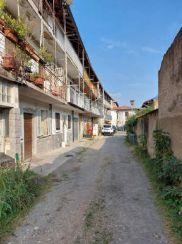 Trilocale da ristrutturare a Fagnano Olona