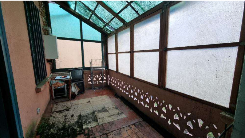 Bilocale con terrazzo a Rescaldina
