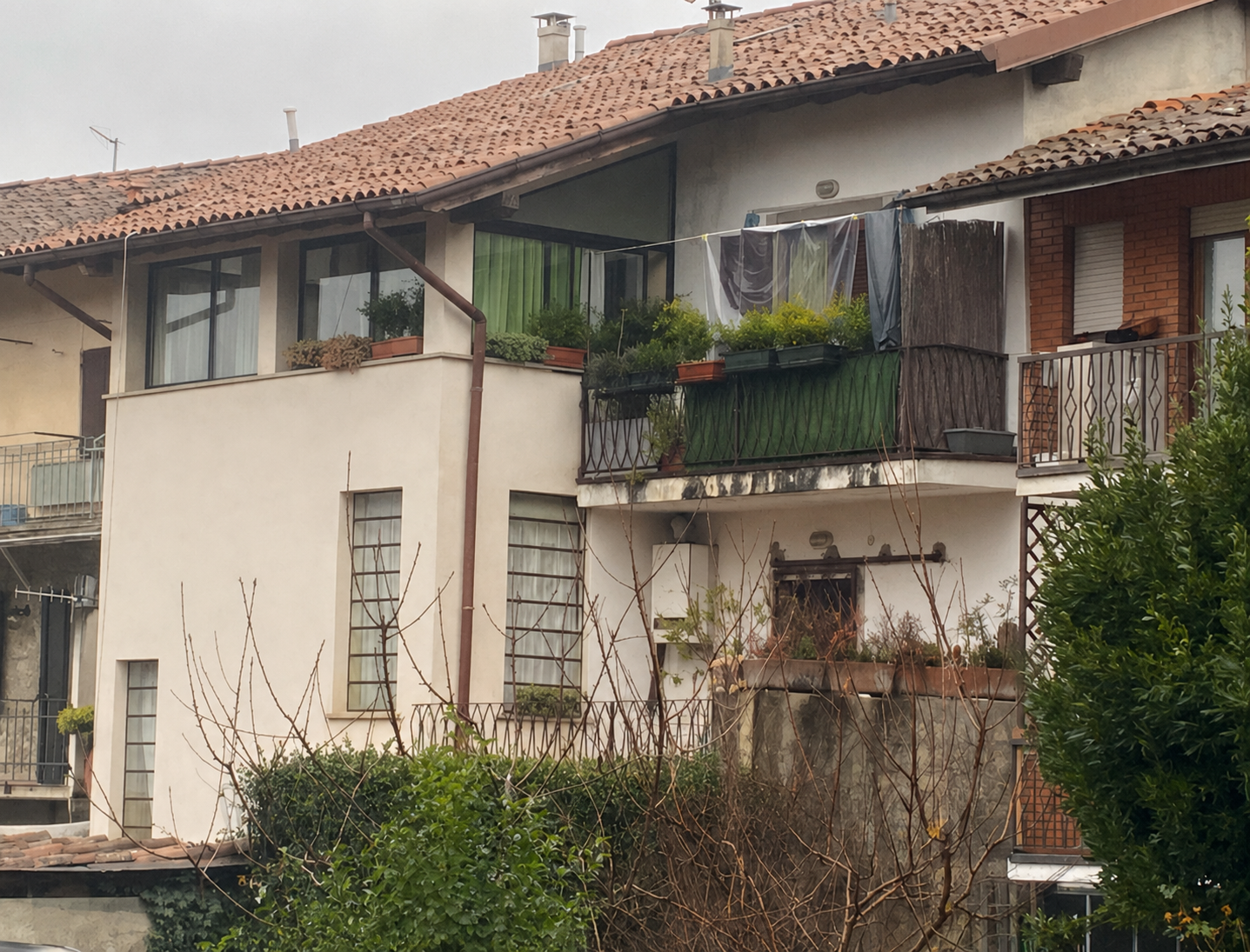 Appartamento in vendita a Ponteranica