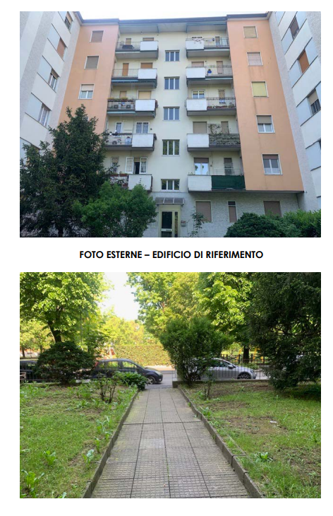 Quadrilocale in vendita a Melzo