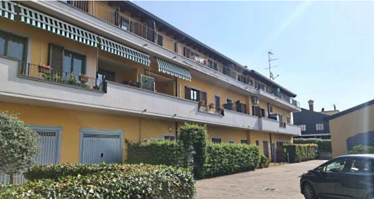 Trilocale in vendita a Cesano Maderno
