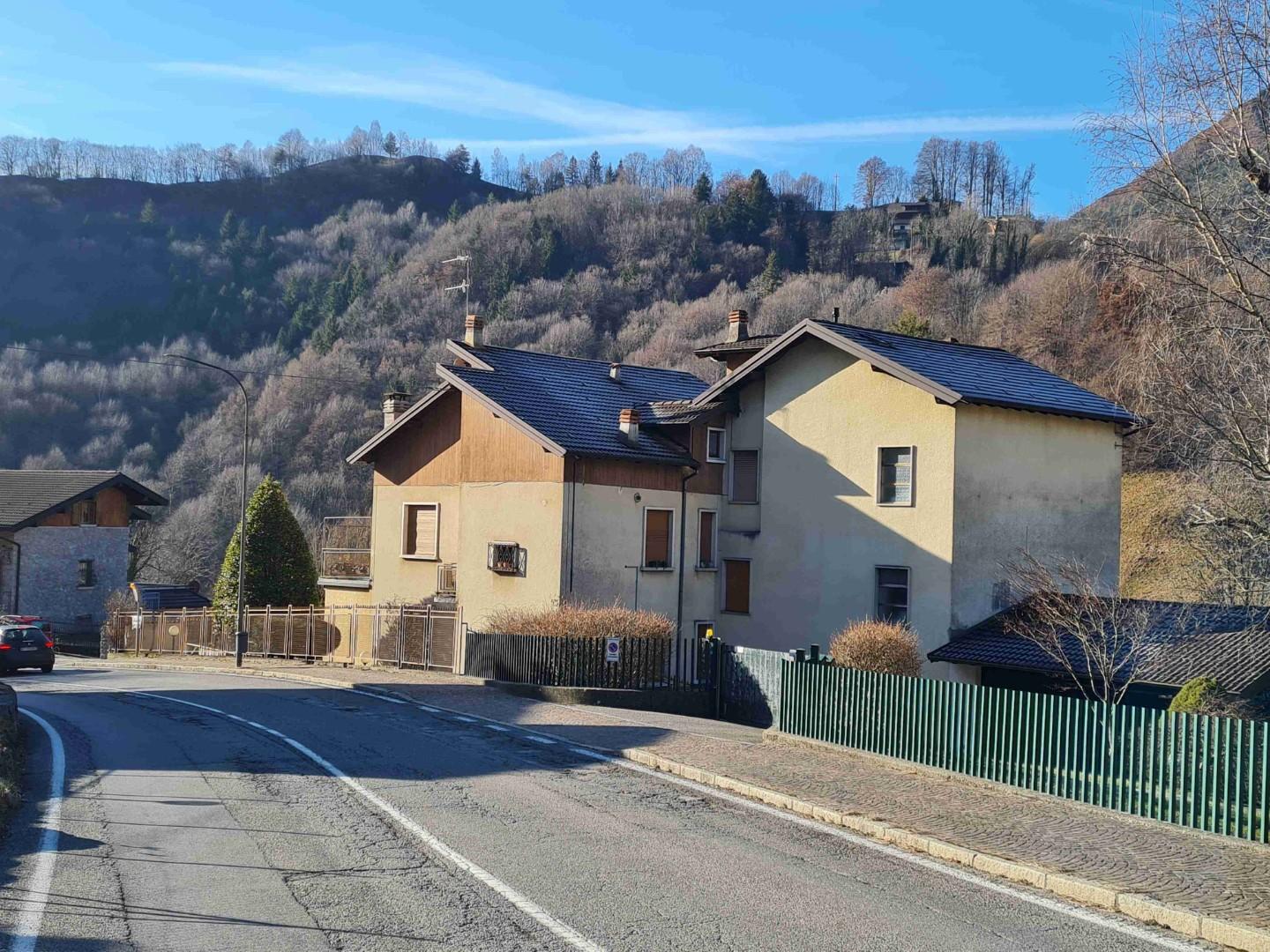 Trilocale in vendita a Serina