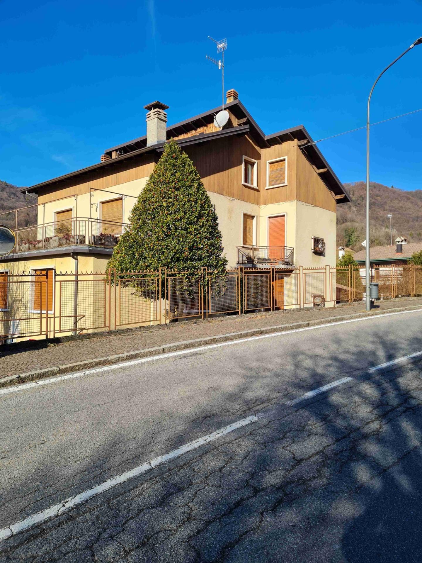 Trilocale in vendita a Serina