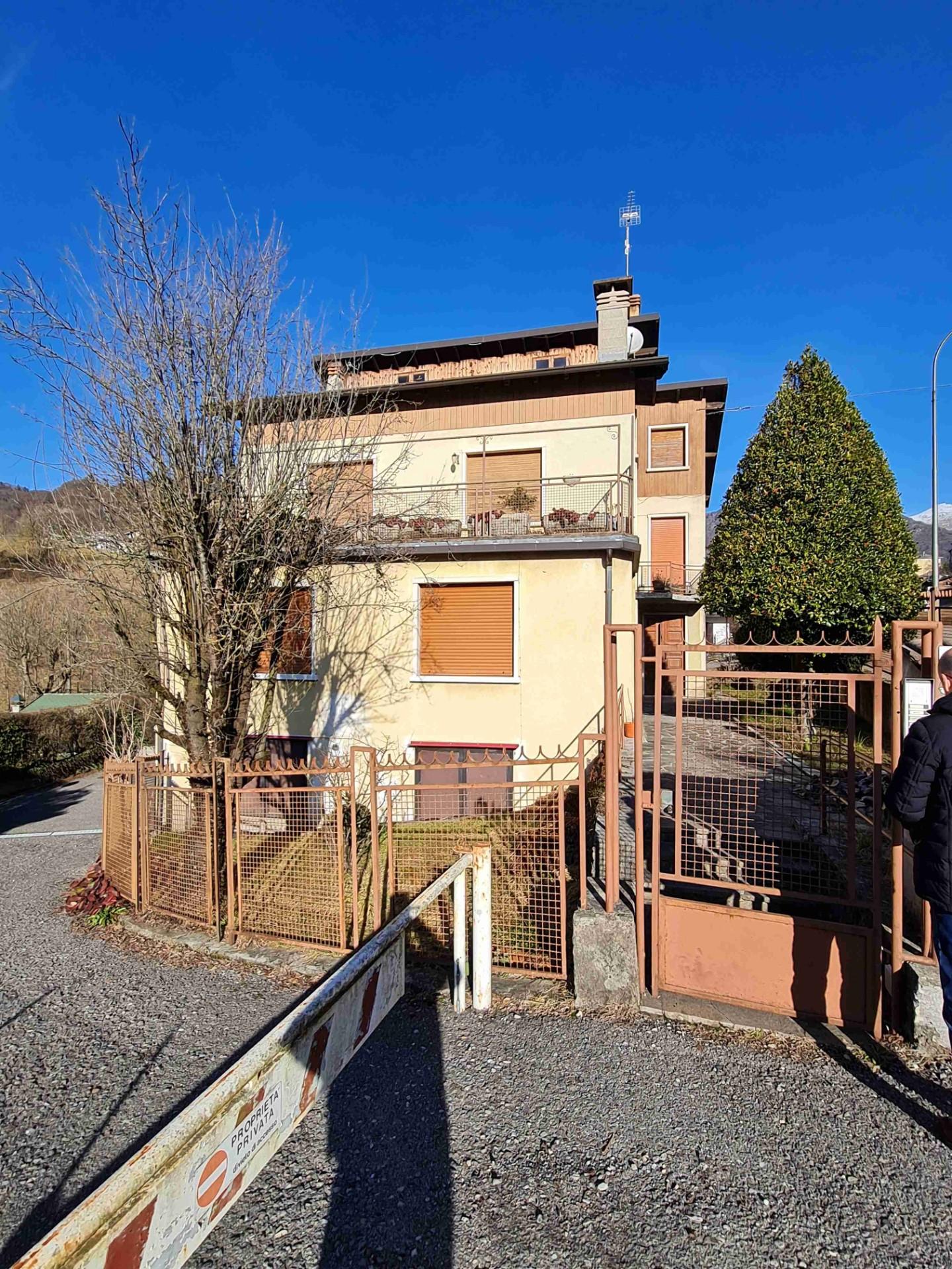 Trilocale in vendita a Serina