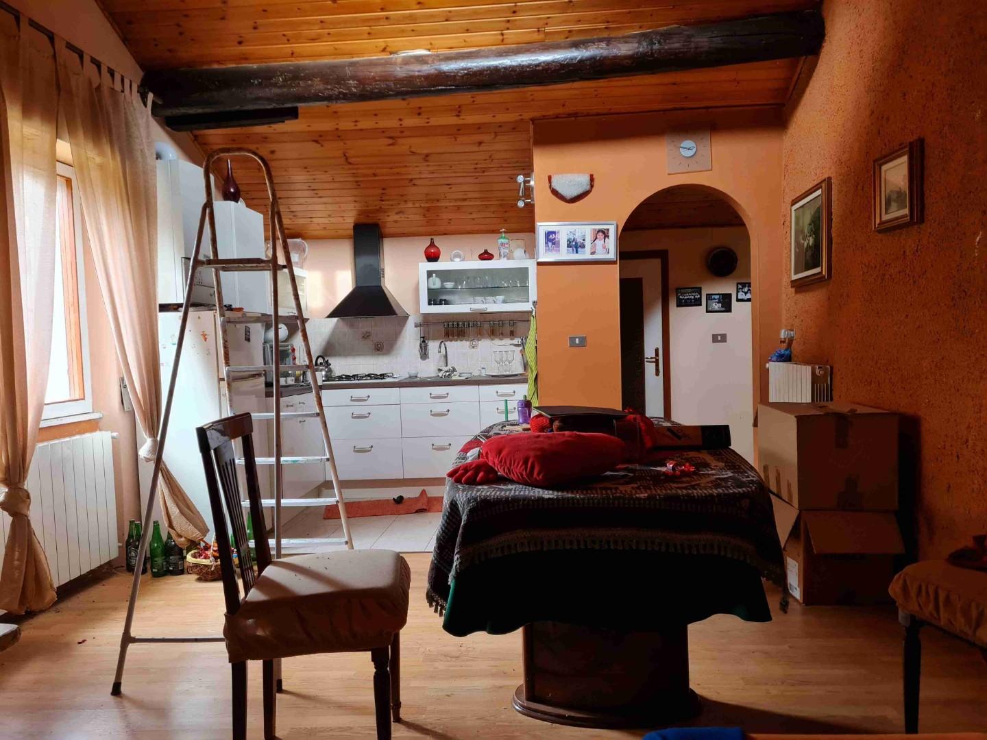 Trilocale in vendita a Serina