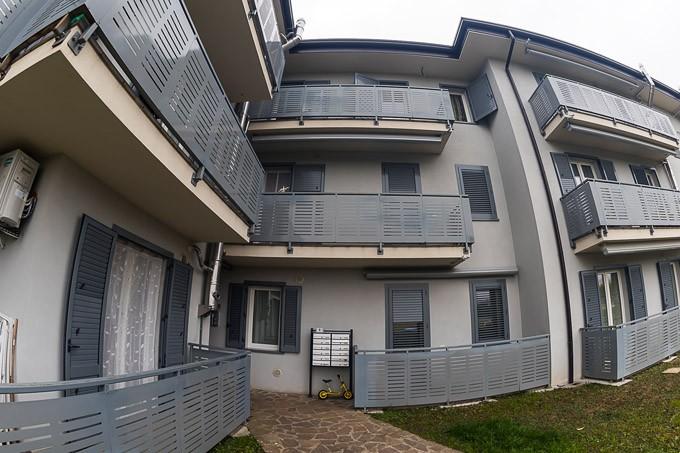 Appartamento in vendita a Telgate