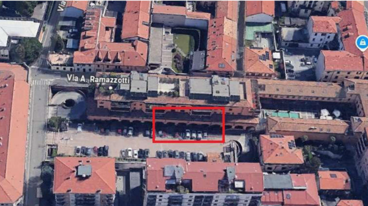 Negozio in vendita a Saronno