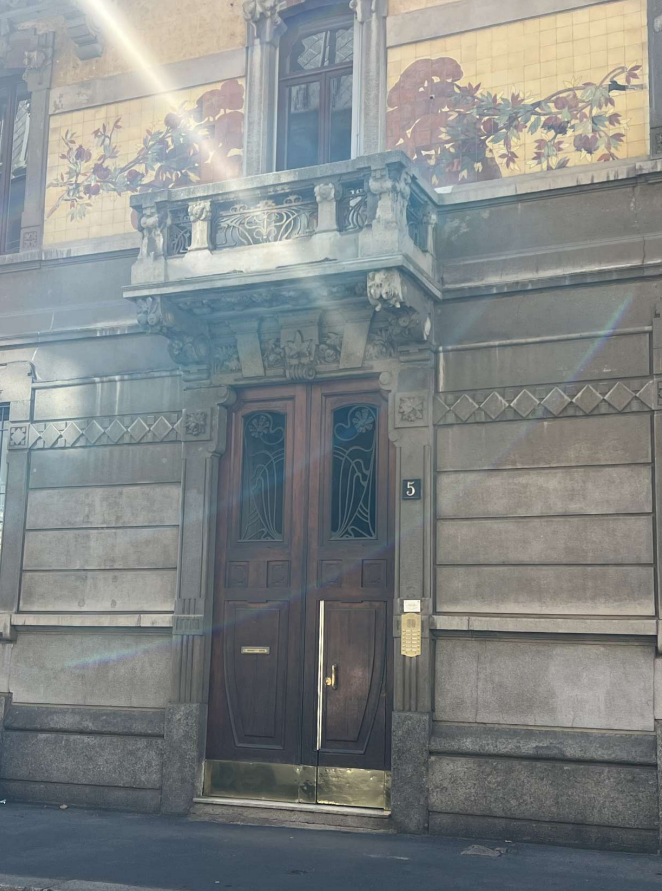 Quadrilocale da ristrutturare a Milano