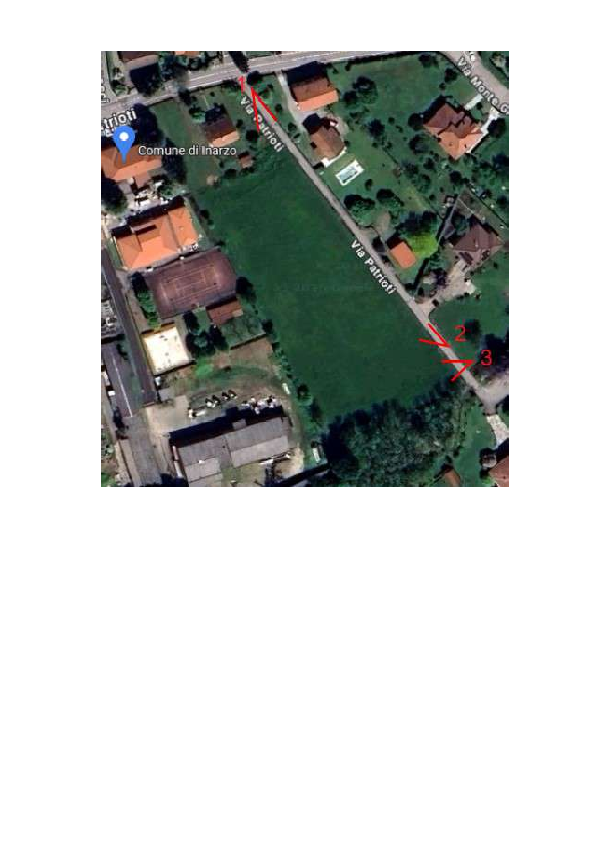Terreno Edificabile in vendita a Inarzo