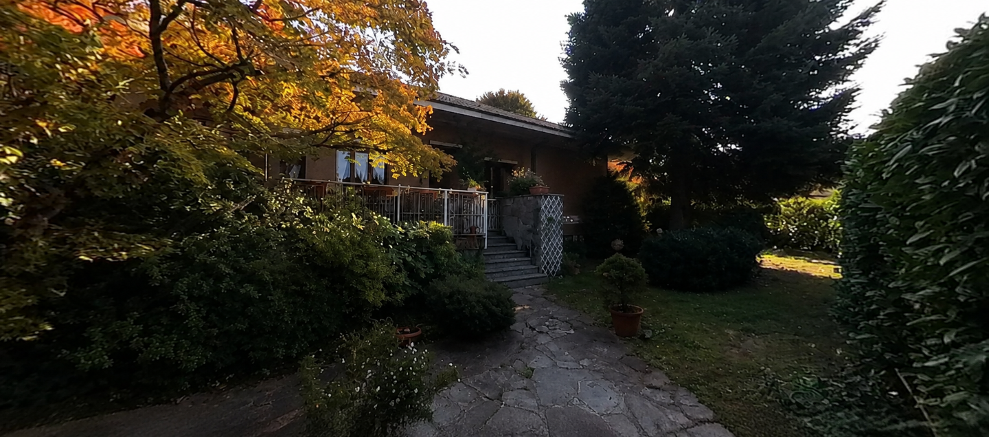 Villa in vendita a Albiate