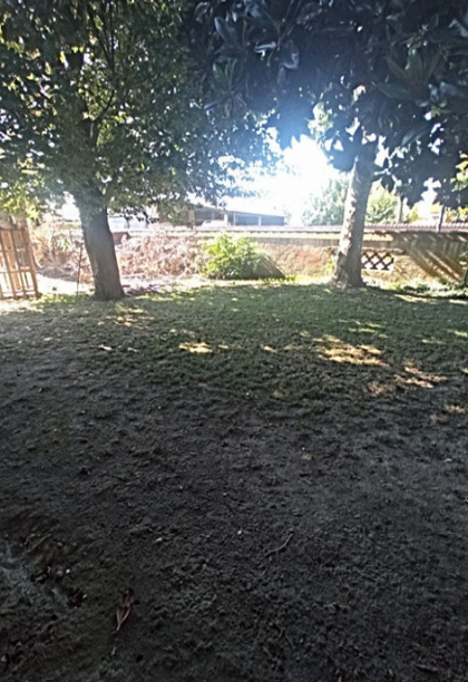 Villa con giardino a Monticelli Pavese
