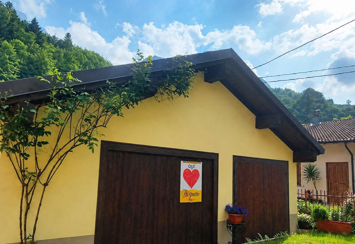 Quadrilocale in vendita a Valtorta