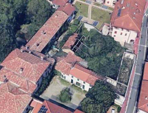 Rustico con giardino a Sedriano
