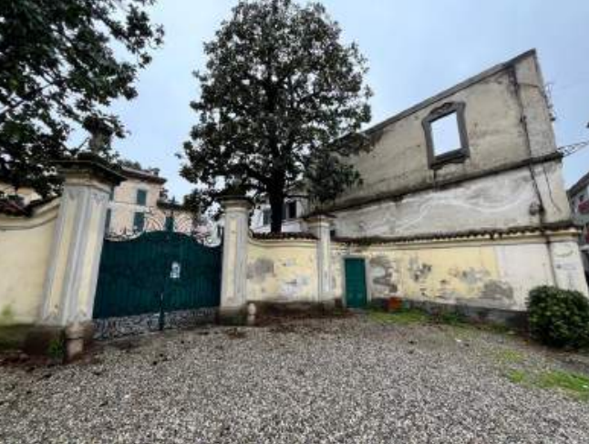 Rustico con giardino a Sedriano