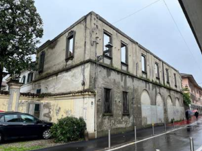 Rustico con giardino a Sedriano