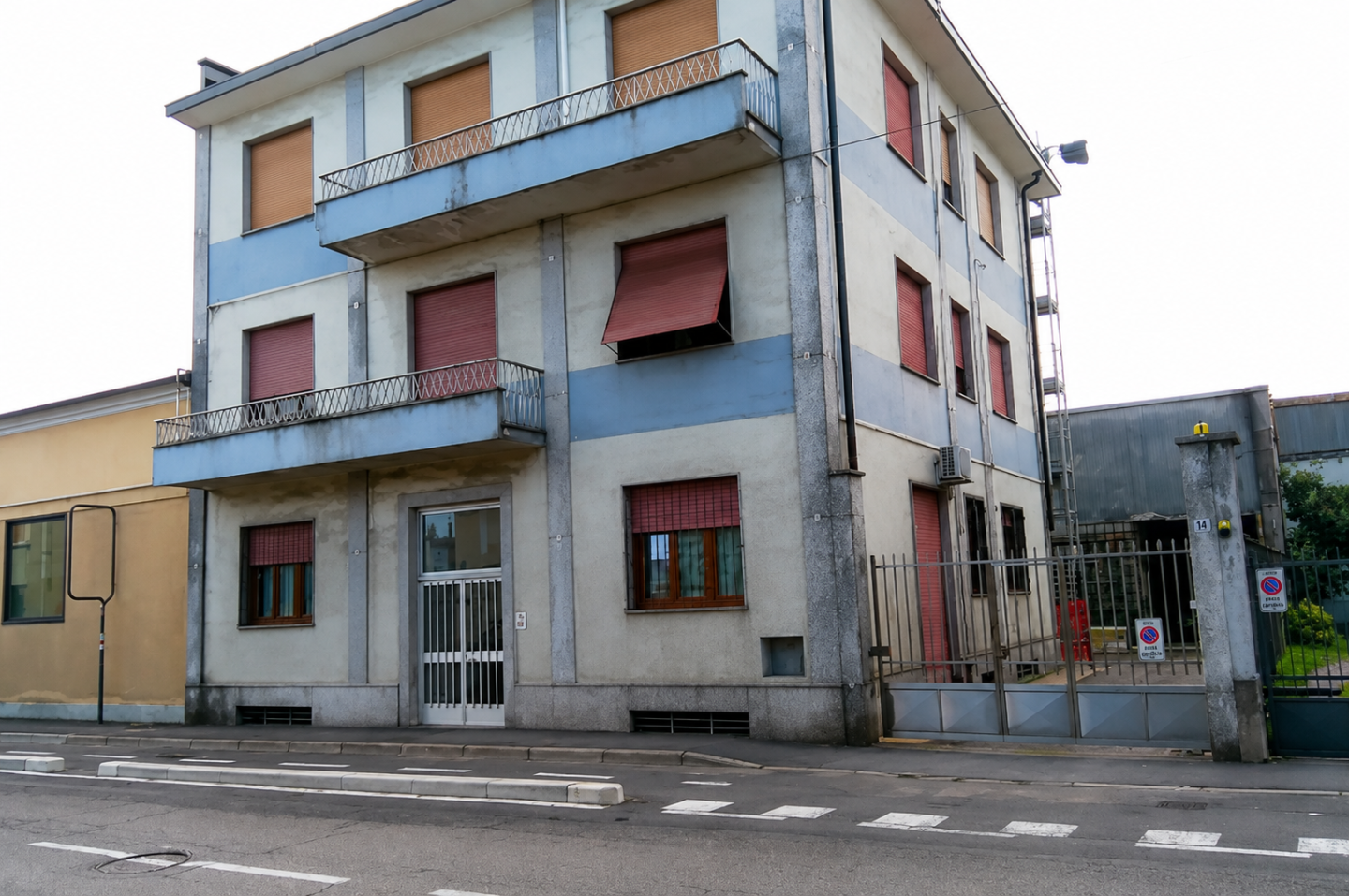 Appartamento in vendita a Legnano