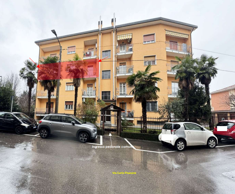Appartamento in vendita a Limbiate