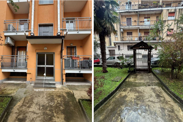 Appartamento in vendita a Limbiate