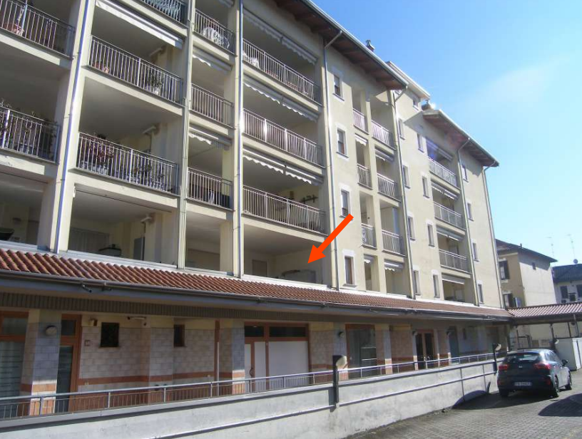 Appartamento in vendita a Senago