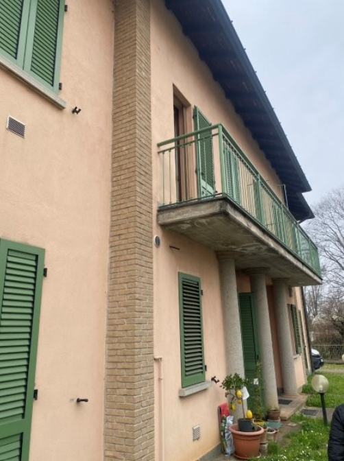 Appartamento in vendita a Cornate d'Adda