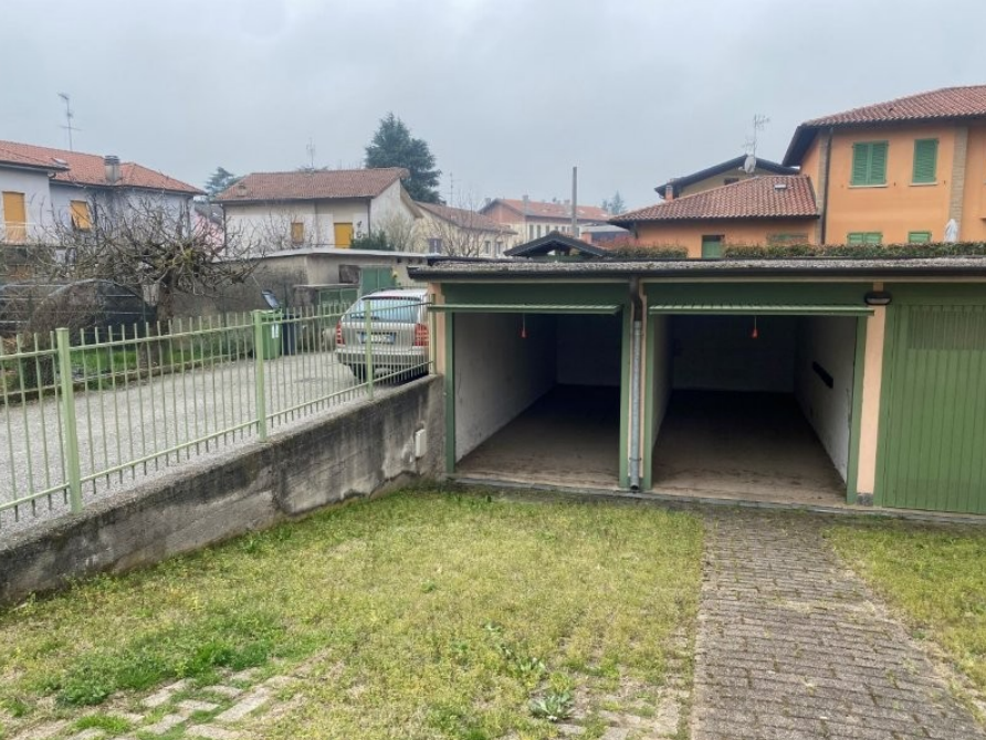 Appartamento in vendita a Cornate d'Adda