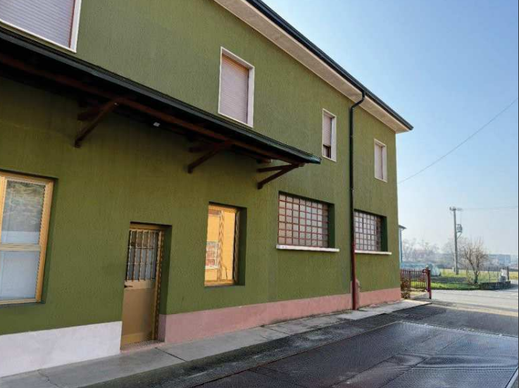 Casa indipendente con giardino a Cornate d'Adda