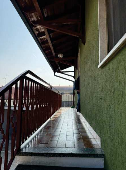Casa indipendente con giardino a Cornate d'Adda