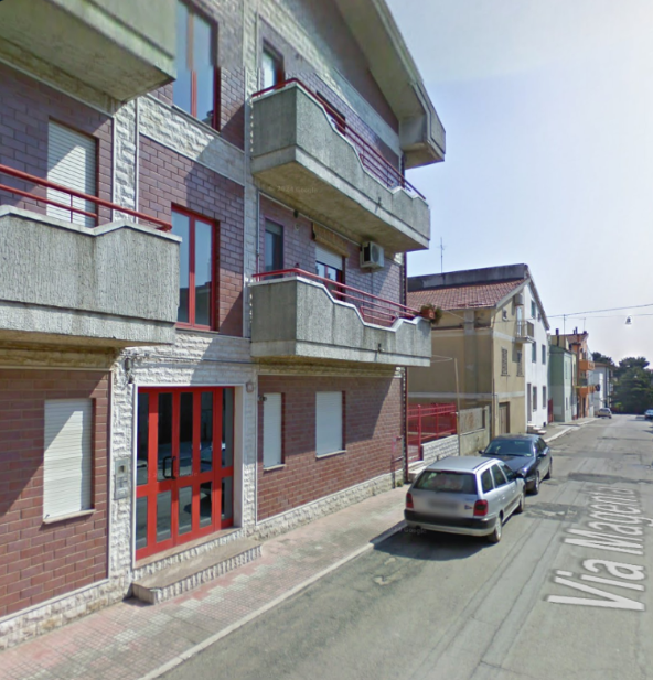 Appartamento con terrazzo a Serracapriola