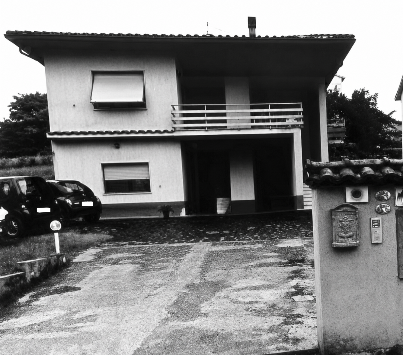 Appartamento con terrazzi a Montopoli in Val d'Arno