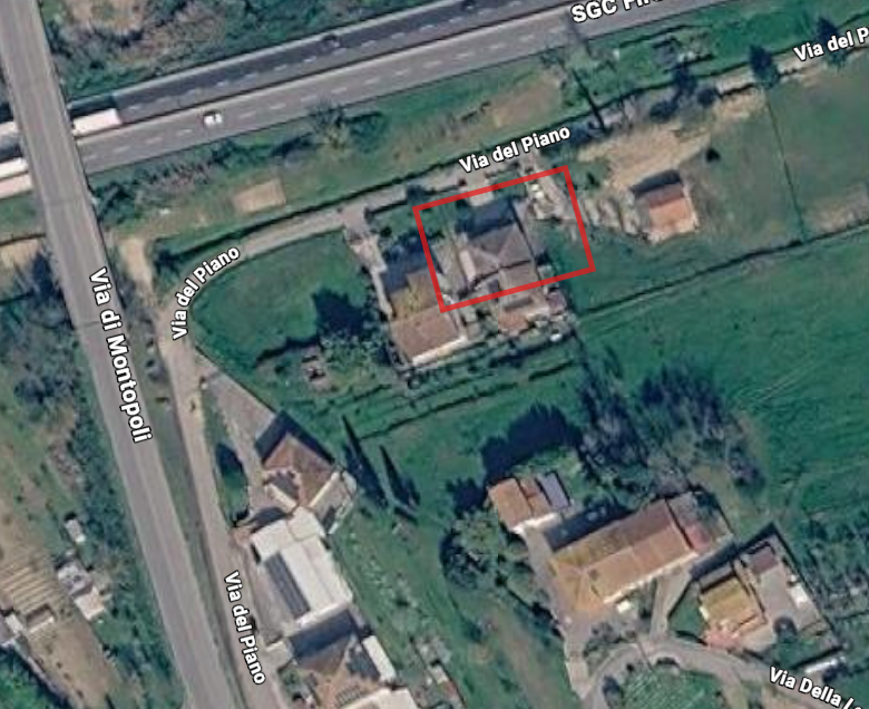 Appartamento con terrazzi a Montopoli in Val d'Arno