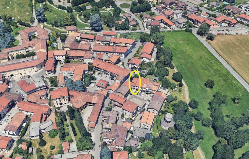 Casa indipendente con giardino a Lentate sul Seveso