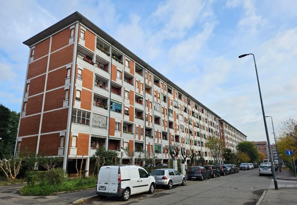 Appartamento in vendita, Milano quarto oggiaro