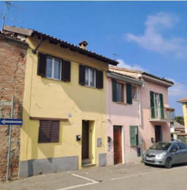 Casa indipendente in vendita a Codevilla