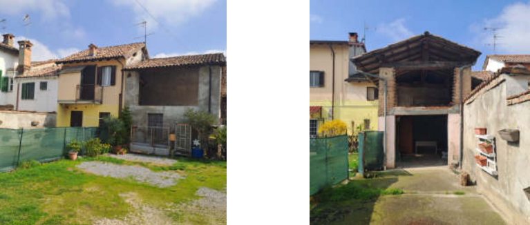 Casa indipendente in vendita a Codevilla