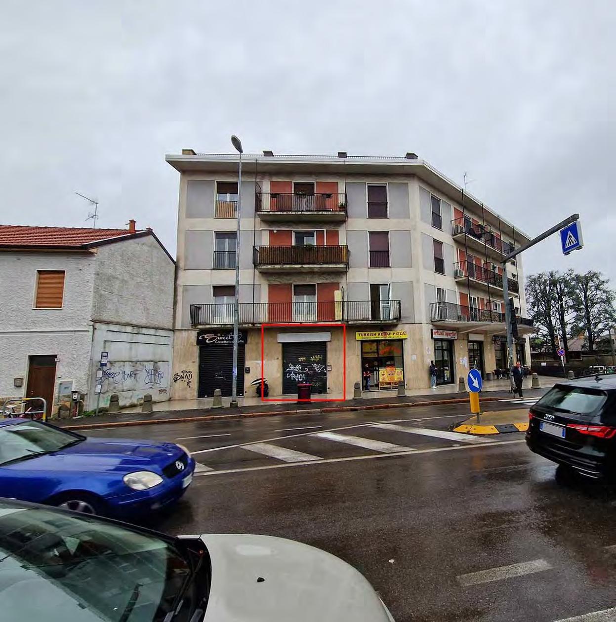 Negozio in vendita a Nerviano