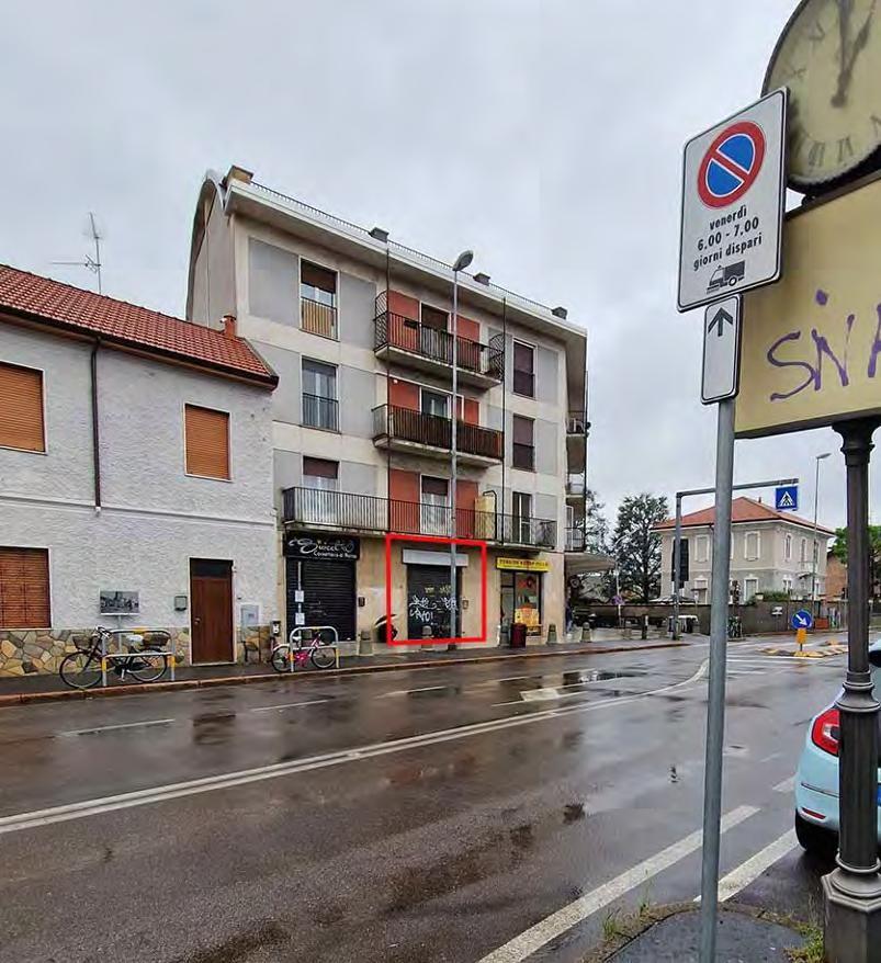 Negozio in vendita a Nerviano