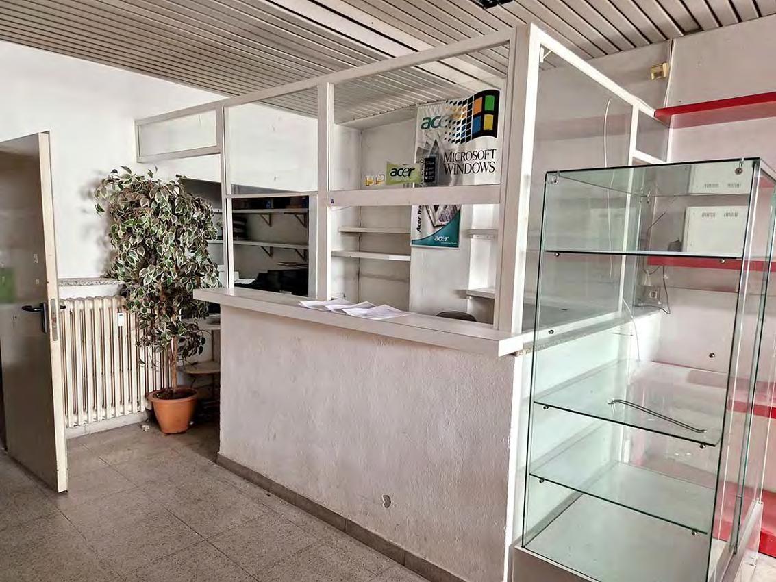 Negozio in vendita a Nerviano