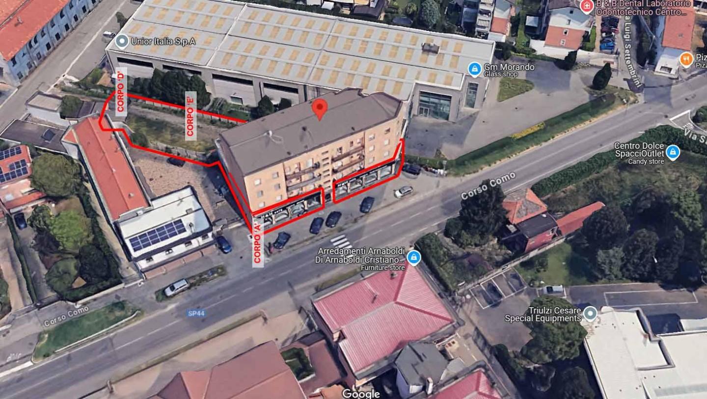 Negozio in vendita a Limbiate