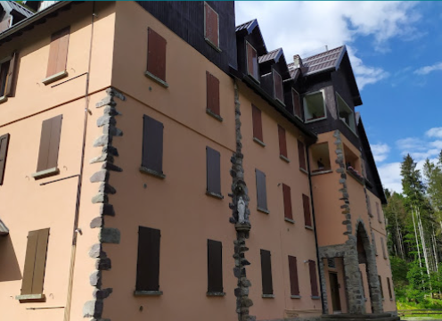 Trilocale in vendita, Schilpario pradella