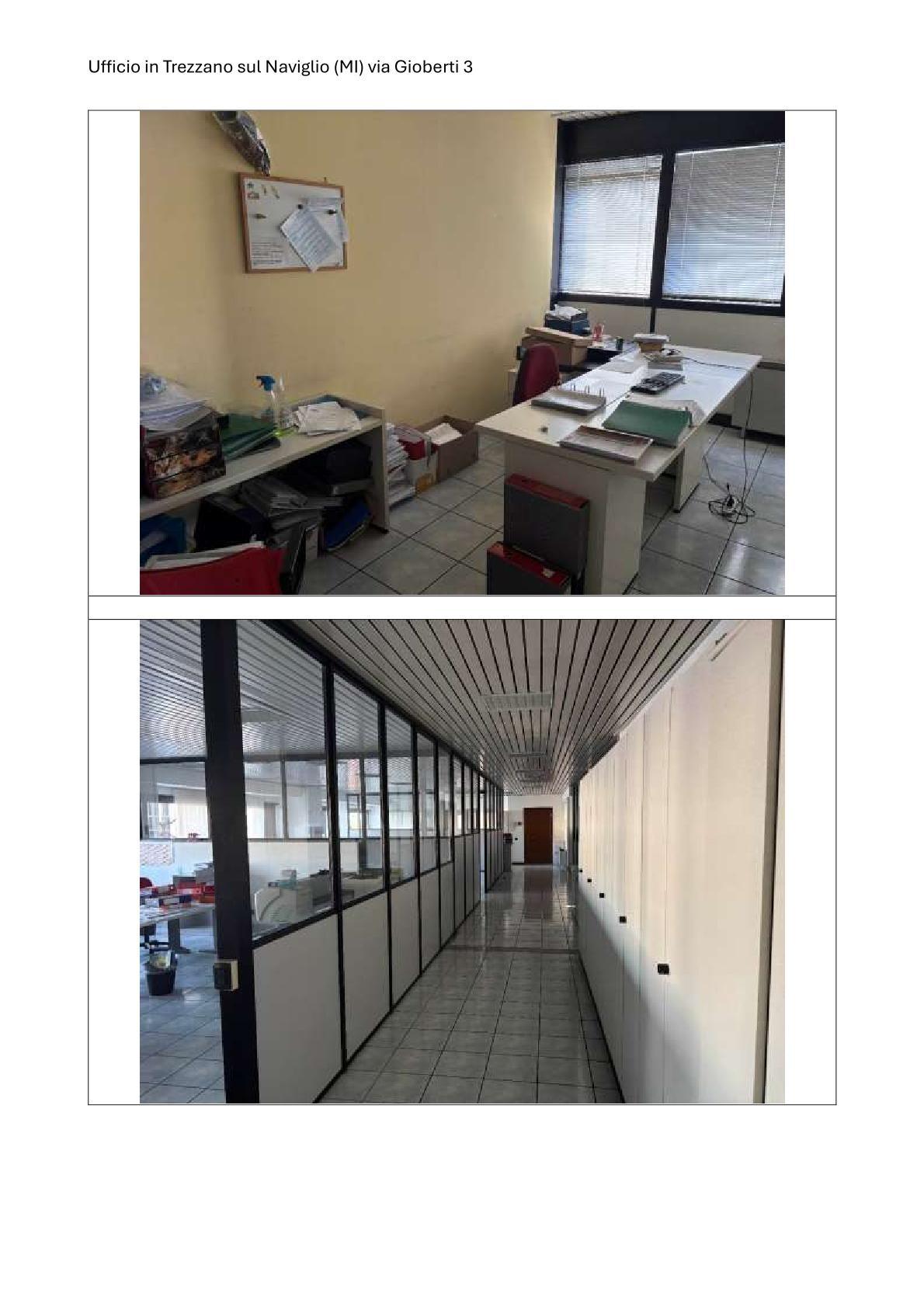 Ufficio in vendita a Trezzano sul Naviglio