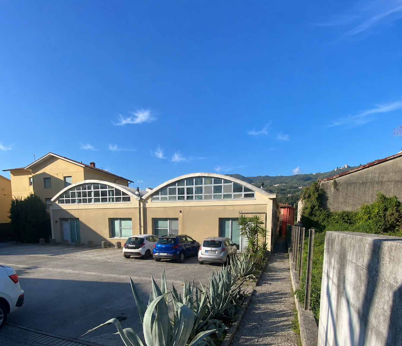 Ufficio in vendita a Pescia