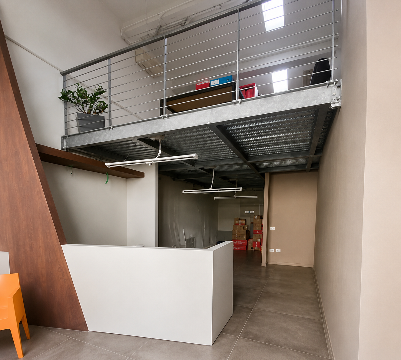 Ufficio in vendita a Pescia