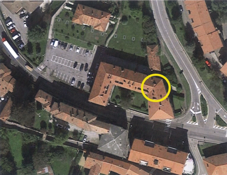Locale commerciale in vendita a Caprino Bergamasco
